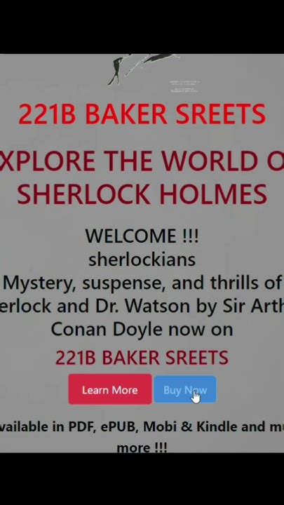 Sherlock Inspired Code