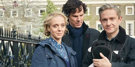 Reviews Sherlock Le Sei Thatcher