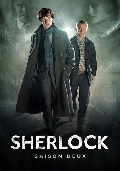 New Sherlock Saison 2 Streaming