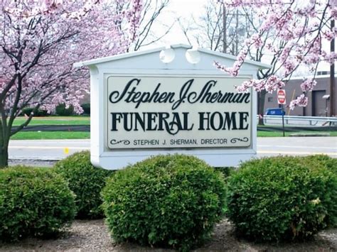 sherman funeral home hermitage pa