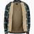 sherpa flannel jacket