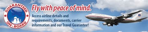 Sherpa Guaranteed On Board Program