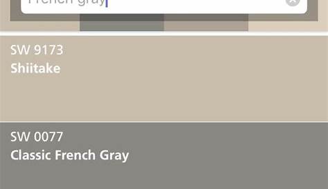 Our Top 5 Shades of Greige Tinted by SherwinWilliams