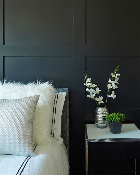 Sherwin Williams TRICORN BLACK The perfect saturated black that looks