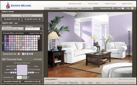 Sherwin Williams Color Visualizer Coloring Wallpapers Download Free Images Wallpaper [coloring436.blogspot.com]
