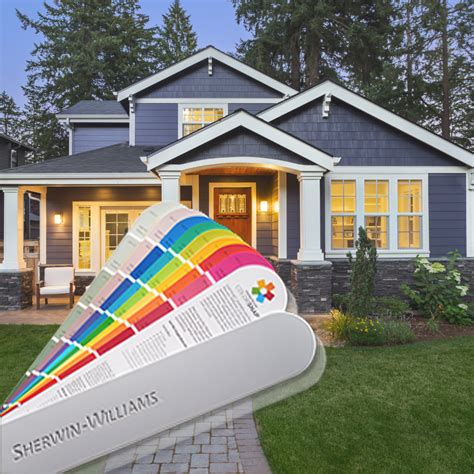 Trend Sherwin Williams Exterior Color Visualizer For Modern Design