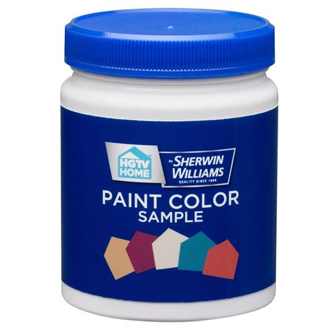 Sherwin Williams Samples At Lowes