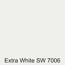 sherwin williams sw 7006 extra white