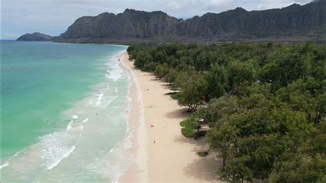 sherwood beach near honolulu hi