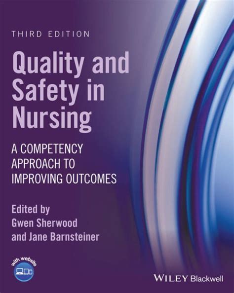 Sherwood Quality And Safety In Nursing