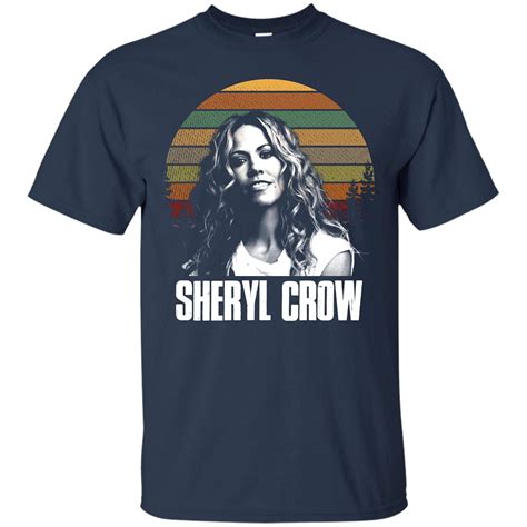 sheryl crow t shirts