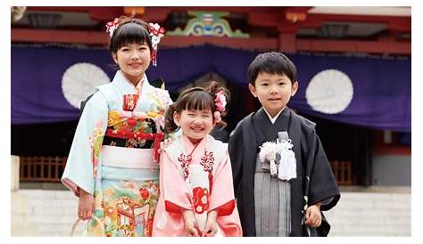 Shichi Go San Festival In Japan Stock Photos & Shichi Go San Festival