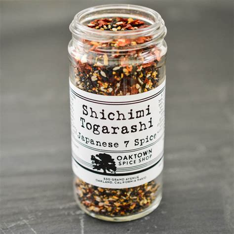 shichimi togarashi ah