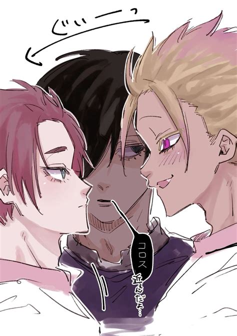 shidou x sae rule 34