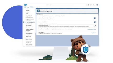 shield event monitoring