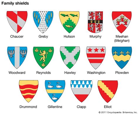 Shield Examples