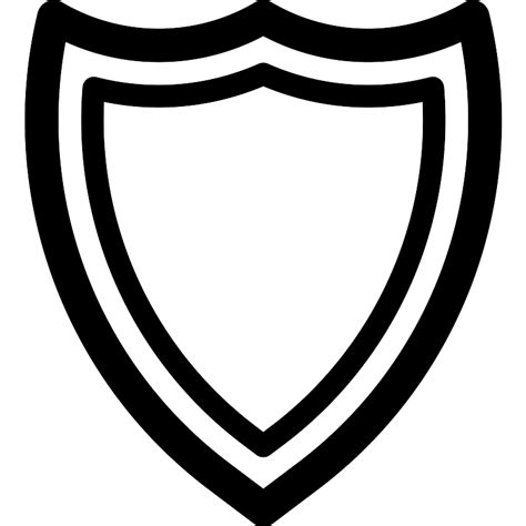 Shield Icon Svg