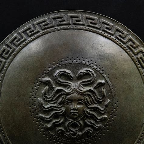 shield of greek mythology