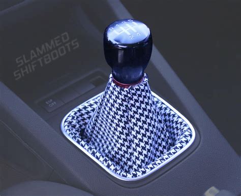 Shift Boot Cover Custom
