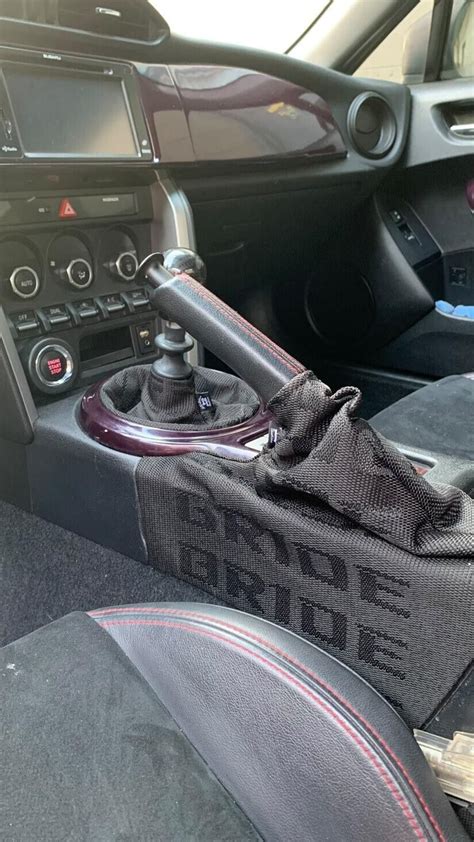 Shift Boot Ebrake Boot