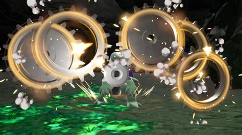 Shift Gear Bulbapedia