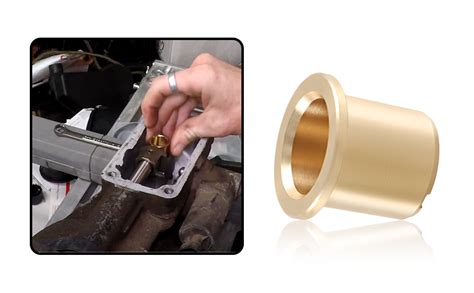 Shift Isolator Bushing