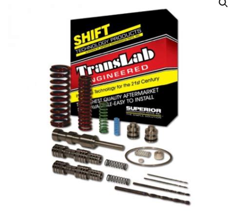 Shift Kit Automatic Transmission