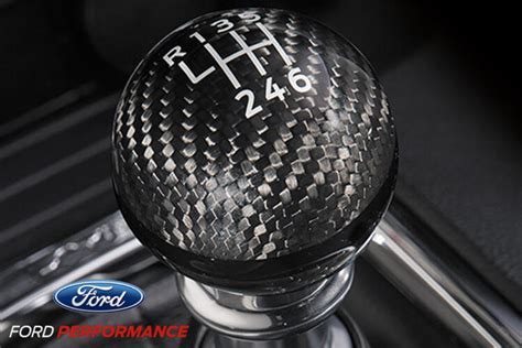 Shift Knob 09 Mustang