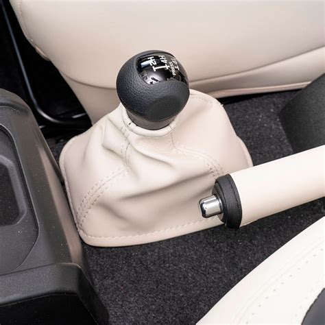 Shift Knob Boot Covers