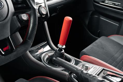 Shift Knob Brz