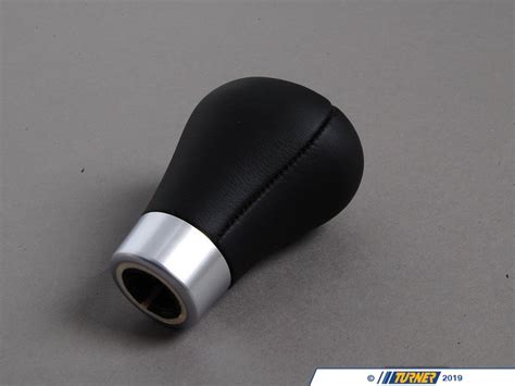 Shift Knob E46 330I