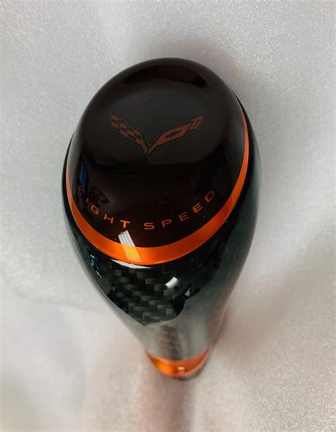 Shift Knob For C7 Corvette
