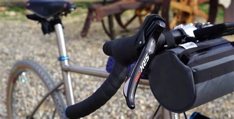 Shift Levers On A Bike