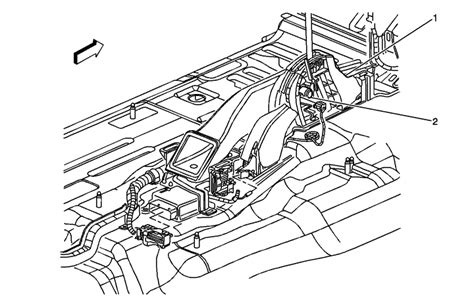 Shift Lock Release Chevy Trailblazer