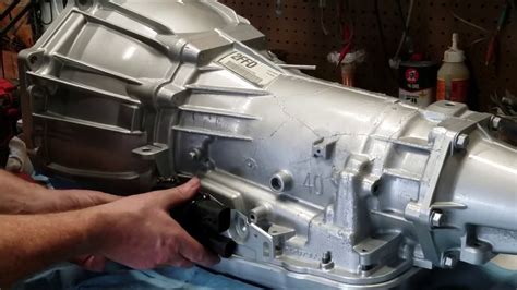 Shift Module 4L60E