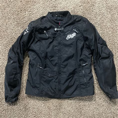 shift riding jacket