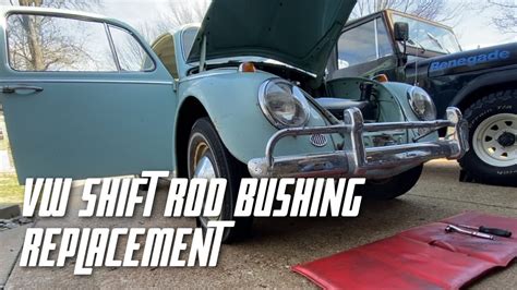 Shift Rod Bushing Vw Bug