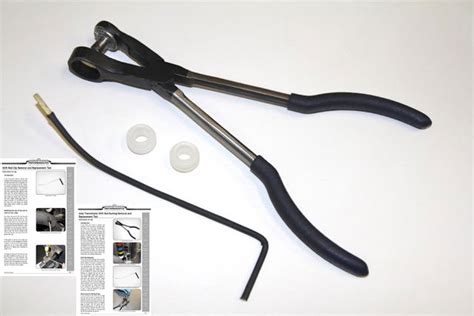 Shift Rod Seal Replacement Tool