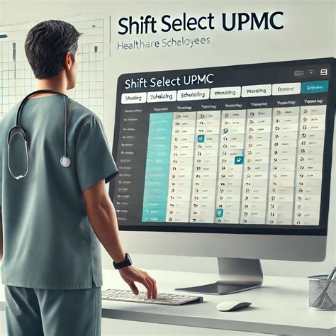 Shift Select Prisma Health Overview