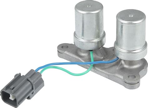 Shift Solenoid Replacement Honda