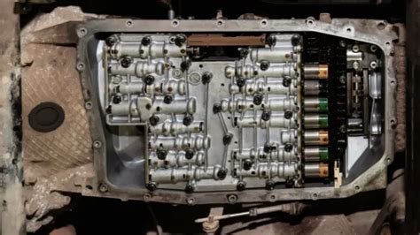 Shift Solenoid Valve Problems