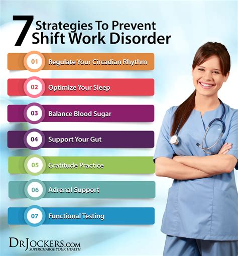 Understanding and Managing Shift Work Disorder Effectively