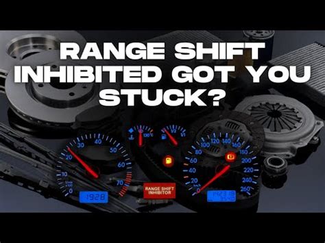 DURAMAX SHIFT RANGE INHIBITED FIXED!!! YouTube