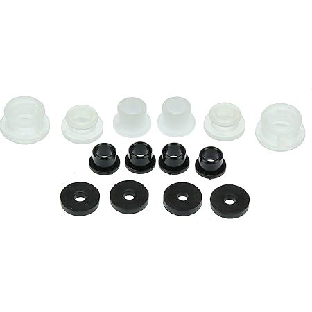 Shifter Bushing Kit C6