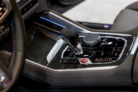 Shifter Console Car