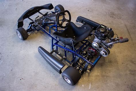 Shifter Kart Frame Kit