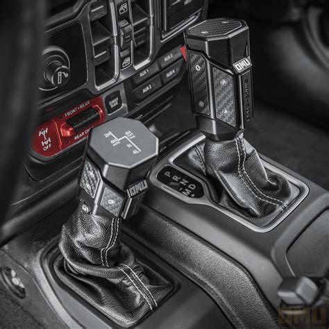 Shifter Knobs For A Jeep Wrangler