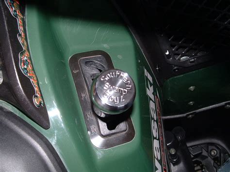 Shifter Knobs For Yamaha Grizzly