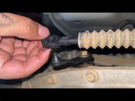 Shifter Linkage Broken