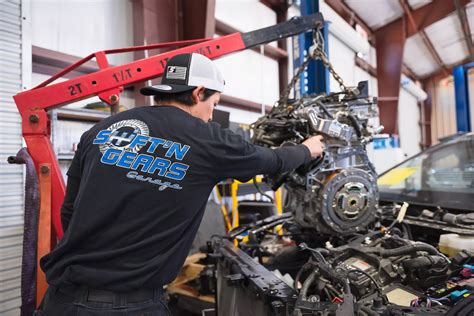 Shifting Gears Paso Robles